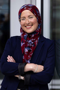 Picture of Amira Elghawaby