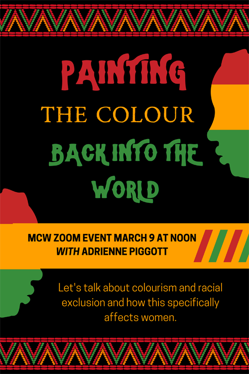 Black History Month Poster