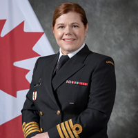 Captain Bonnie Mason