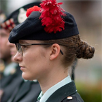 Cpl Florence Regimbald-Roy