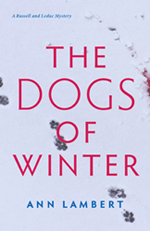 The Dogs of Winter book cover