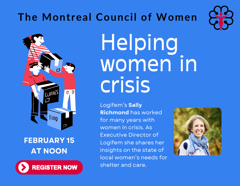 Poster of the February 15 Event