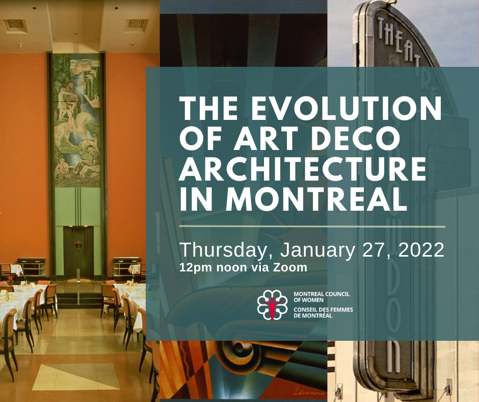 Poster of the MCW December 13 Event