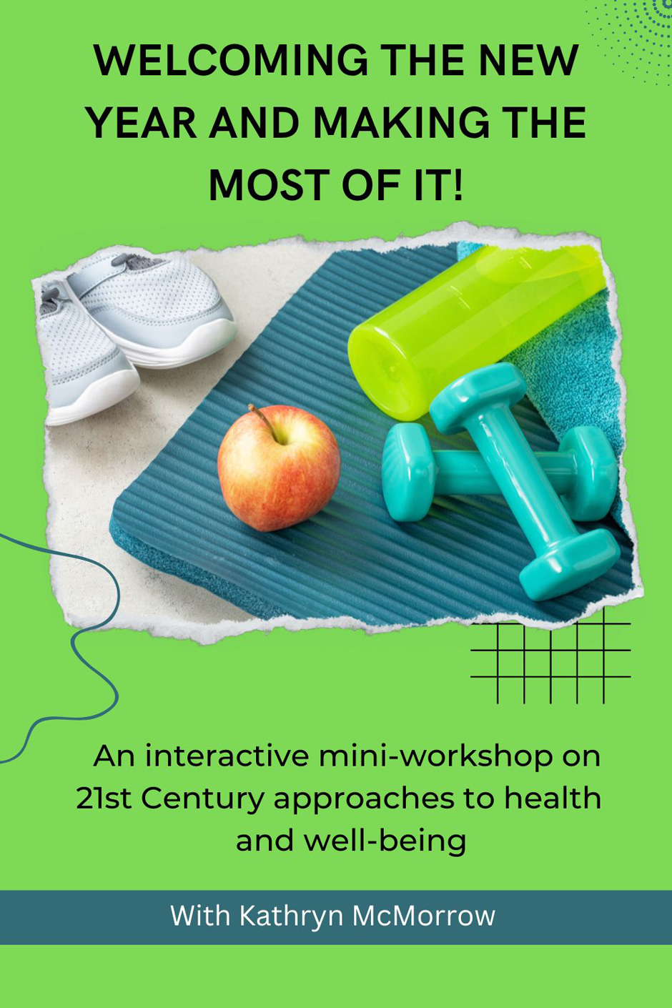 Poster of the MCW January 19 Event