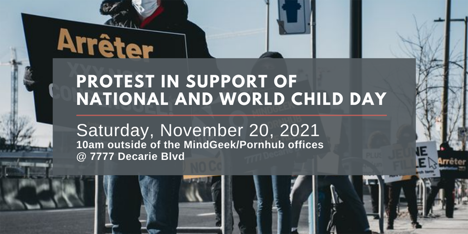 Poster of the MCW November 20 Event