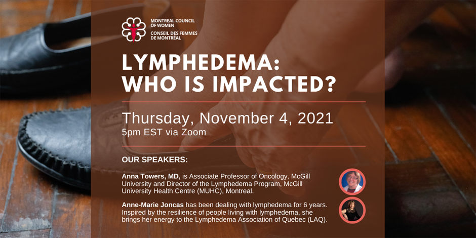 Poster of the MCW October 21 Event