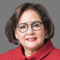 The Honourable Dr Rosemary Moodie