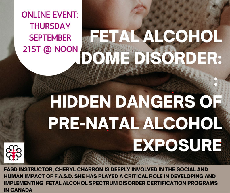 Poster of the September 21 Event