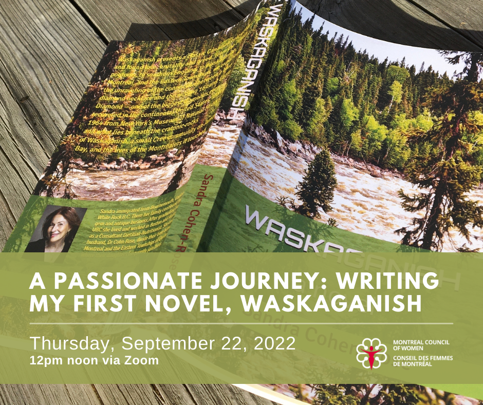 Poster of the MCW September 22 Event