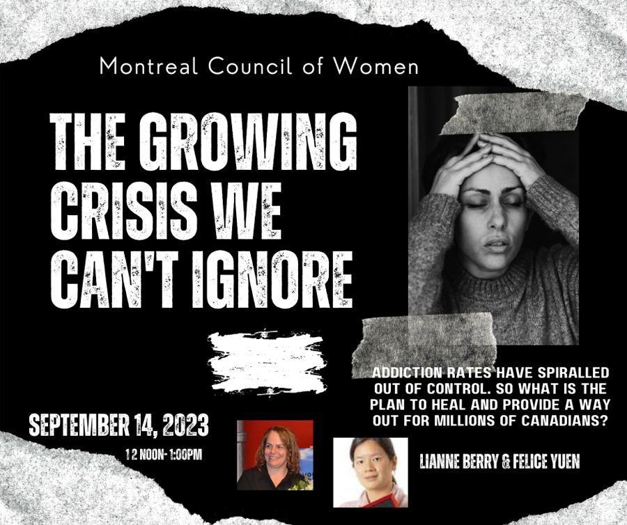 Poster of the September 14thEvent