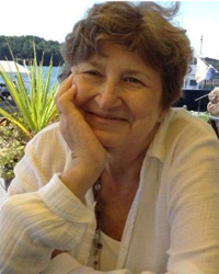 Ingrid Berzins Leuzy