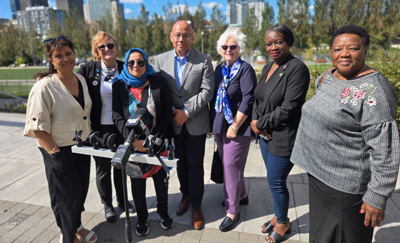 MCW Fighting Racism and Discrimination