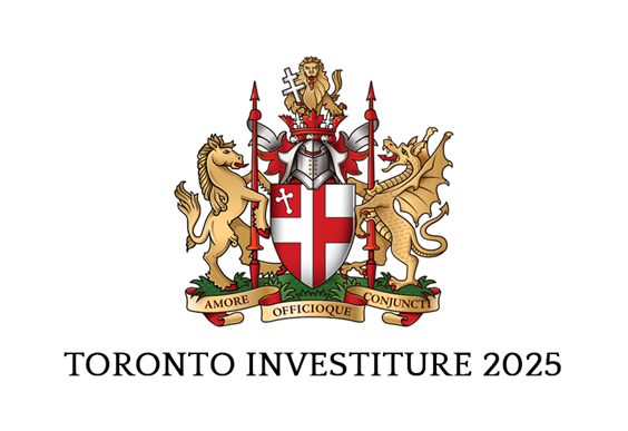 Toronto Investiture 2025